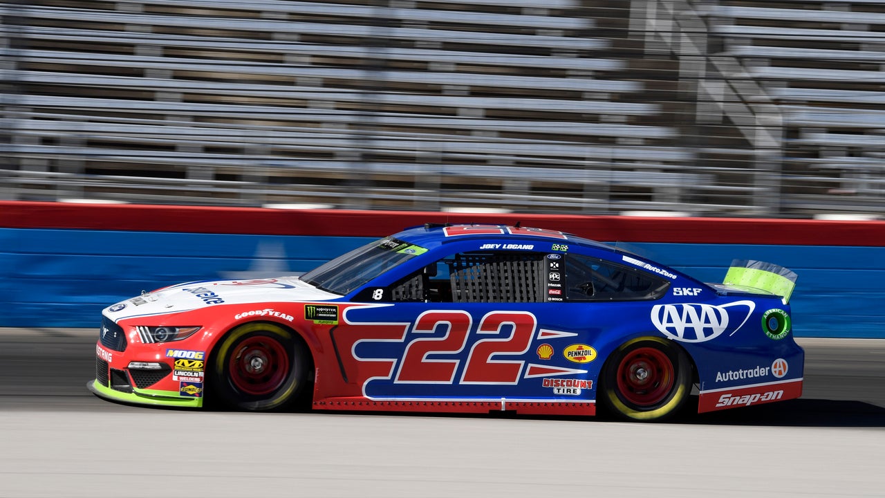 Logano in another rift as he eyes title shot at Texas